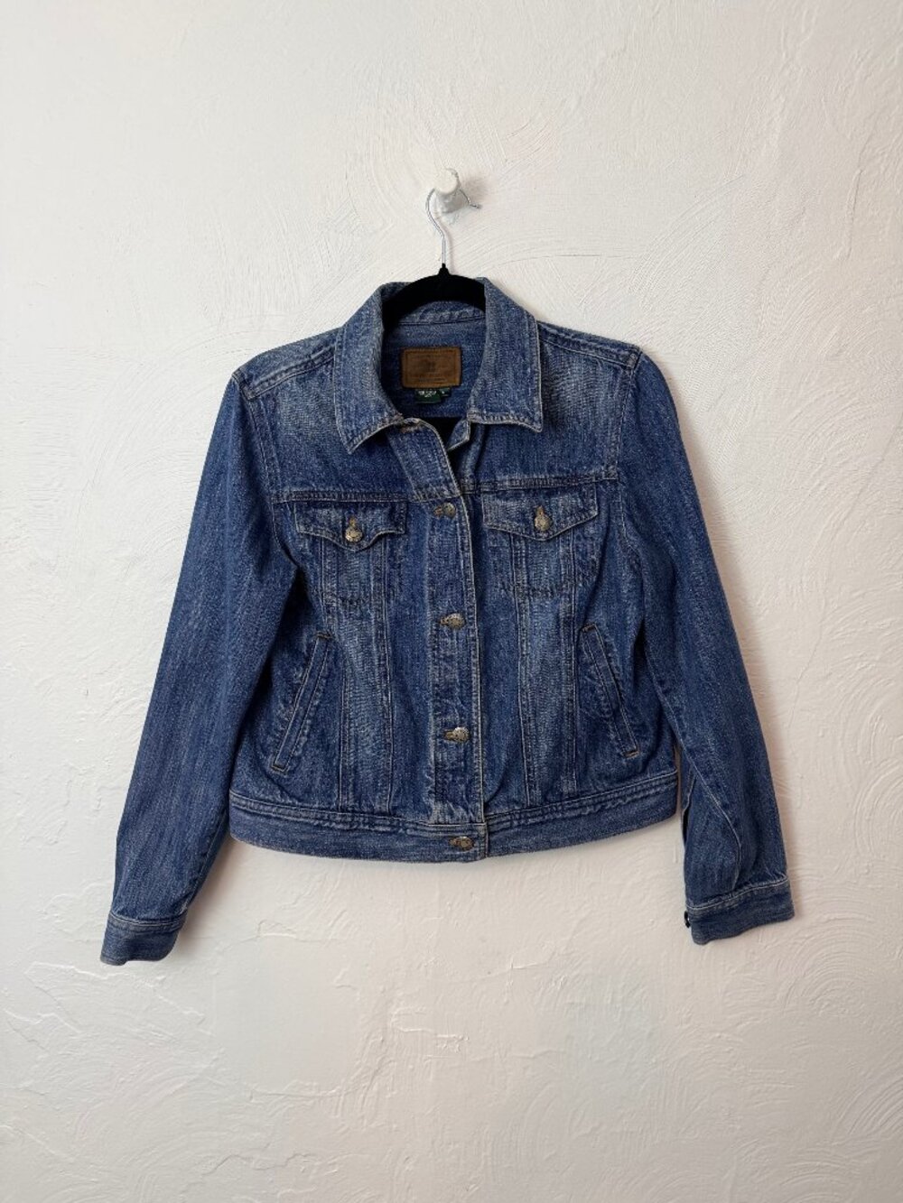 Ralph Lauren Denim Jacket, Size M